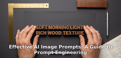 Effective AI Image Prompts: A Guide to Prompt Engineering