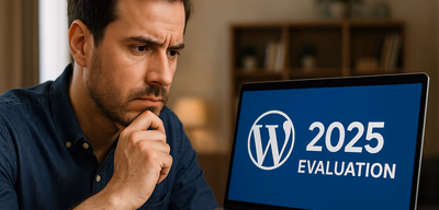 A Technical Evaluation of the WordPress CMS in 2025